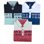 3 Pc Combo Polo T-Shirt