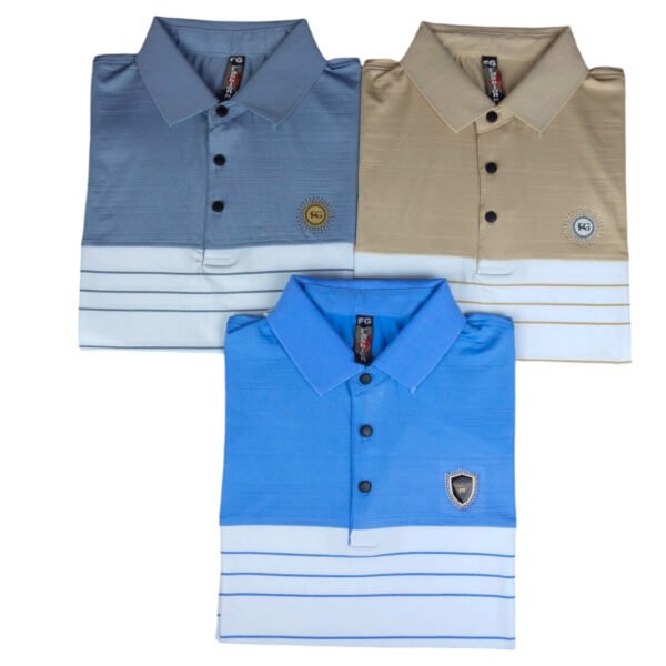 Combo Polo T-Shirt