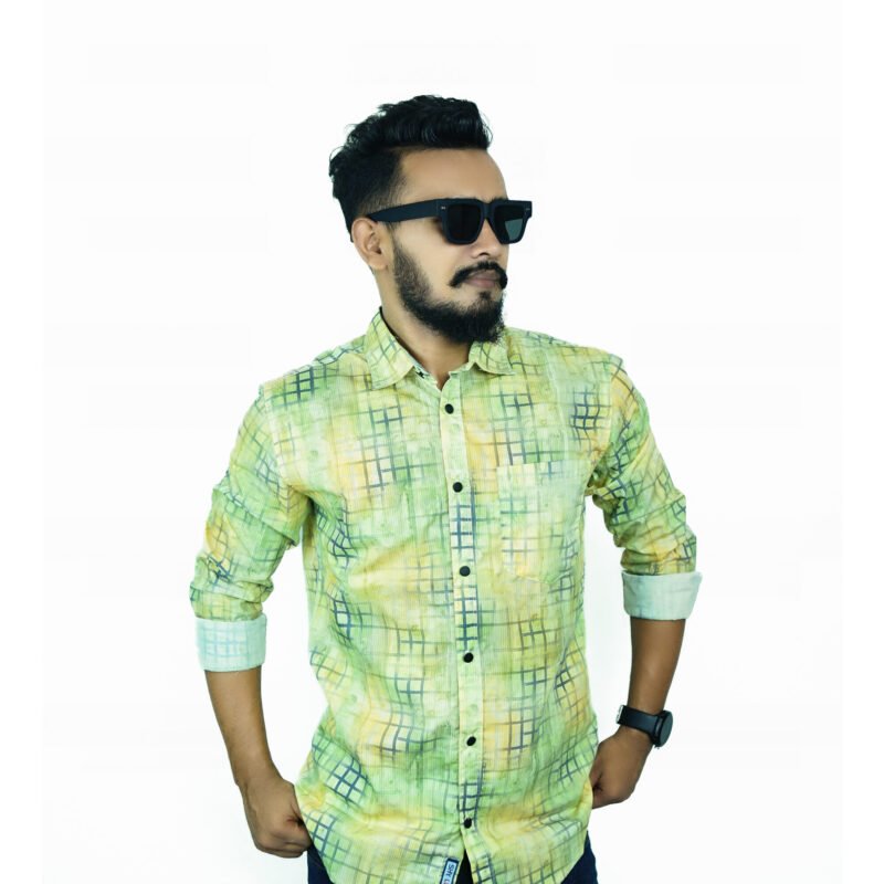 Premium Magnet Full Sleeve Shirt