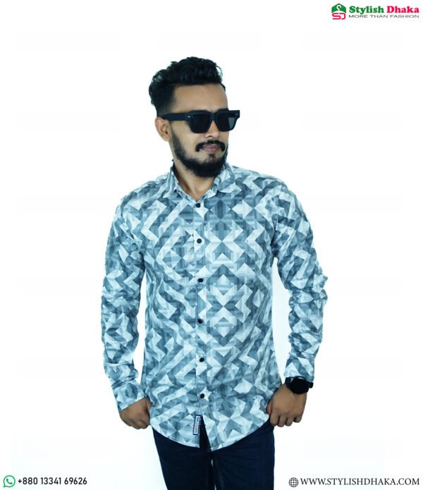 Premium Magnet Full Sleeve Shirt