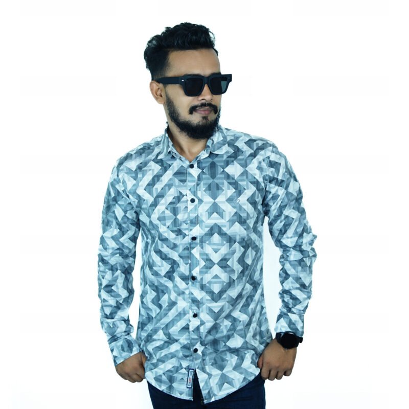 Premium Magnet Full Sleeve Shirt