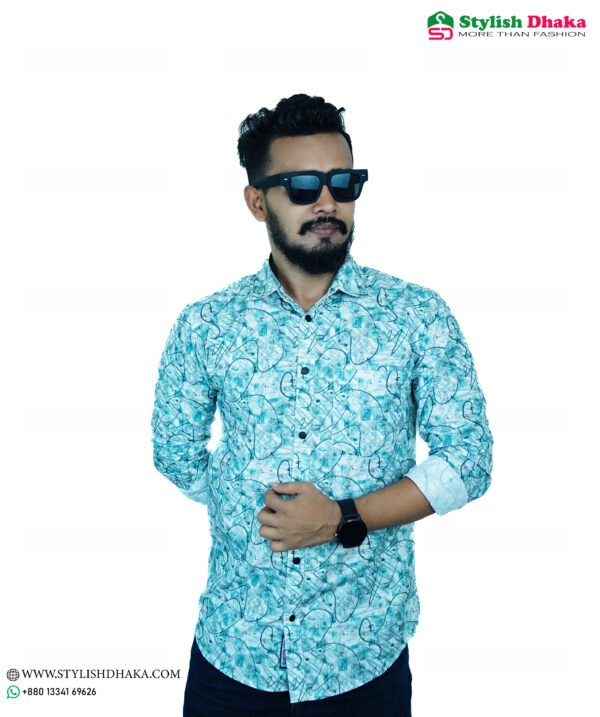 Premium Magnet Full Sleeve Shirt