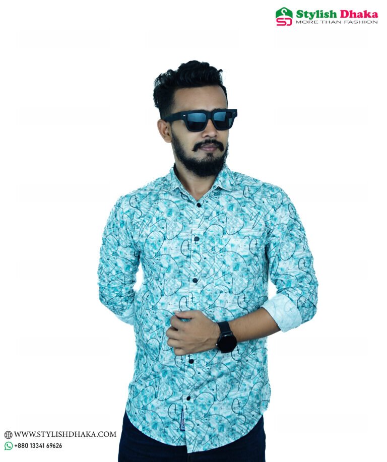 Premium Magnet Full Sleeve Shirt