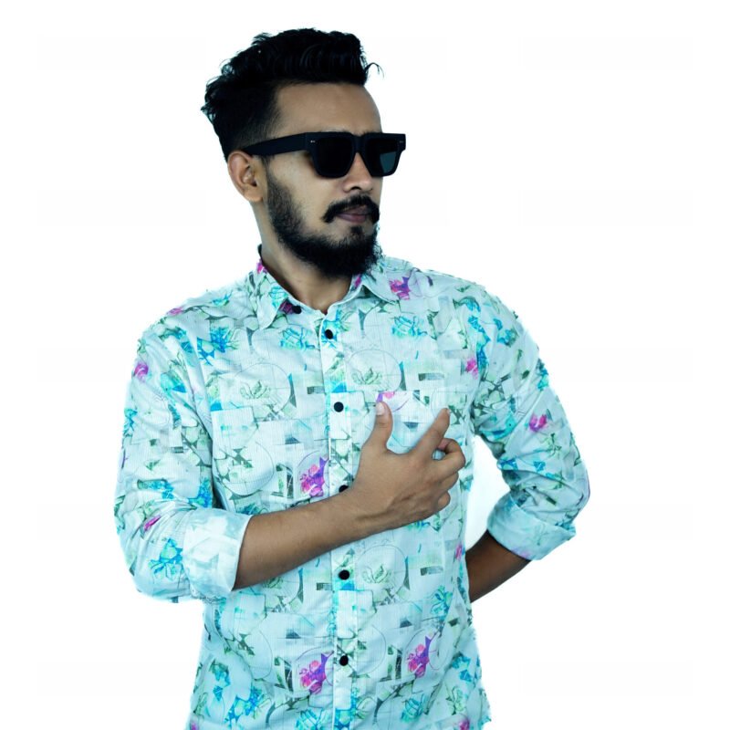 Premium magnet full sleeve shirt