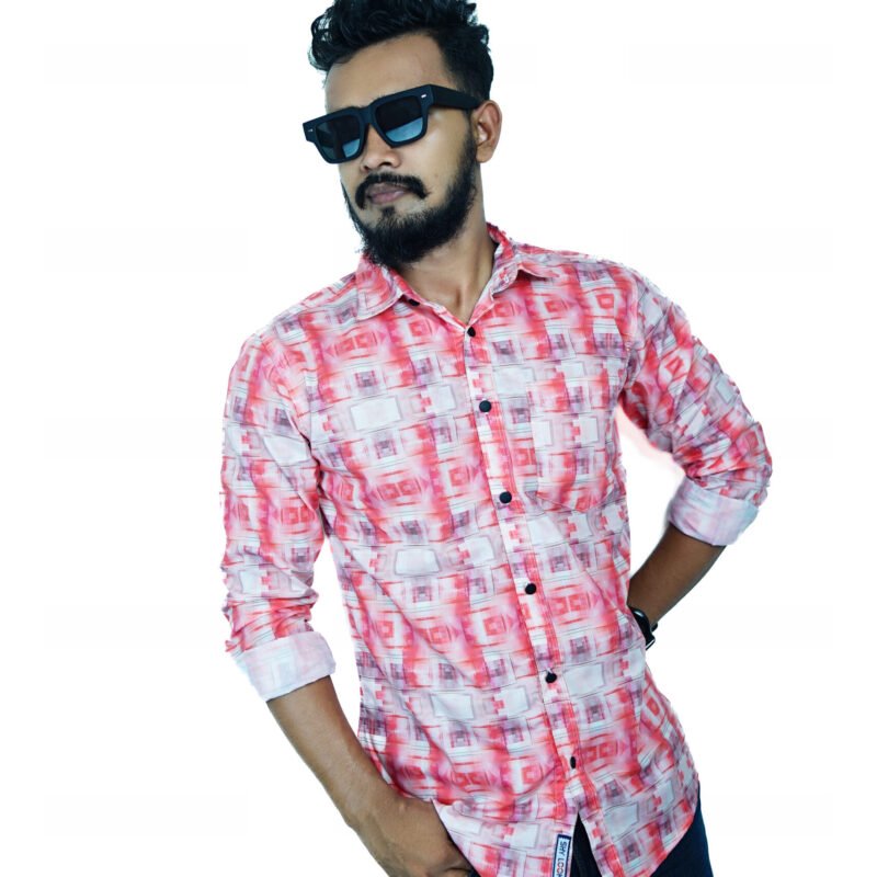 Premium Magnet Full Sleeve Shirt