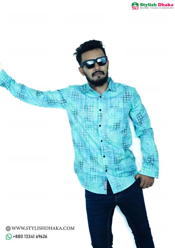 Premium Magnet Full Sleeve Shirt