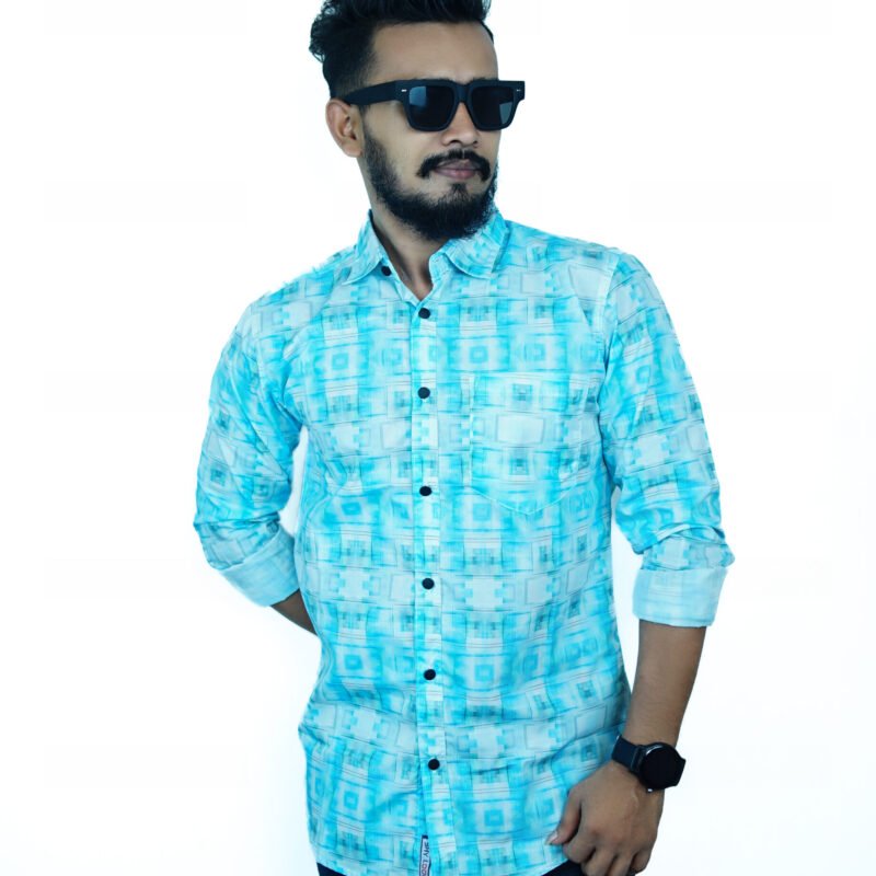 Magnet Full Sleeve Shirt