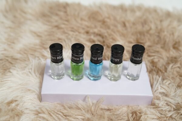 1 Combo 10 piece Attar