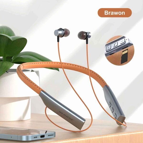 Recrsi RE-NH08 Leather Neckband (100H)